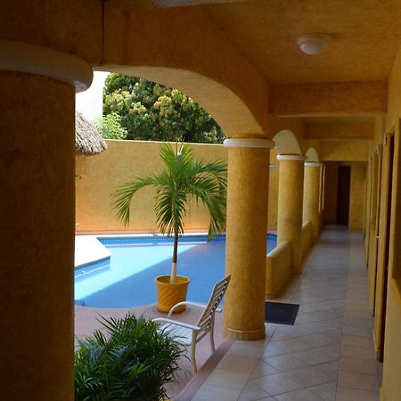 Villas La Lupita Acapulco Exteriör bild