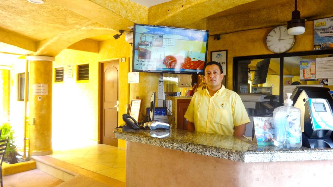 Villas La Lupita Acapulco Exteriör bild