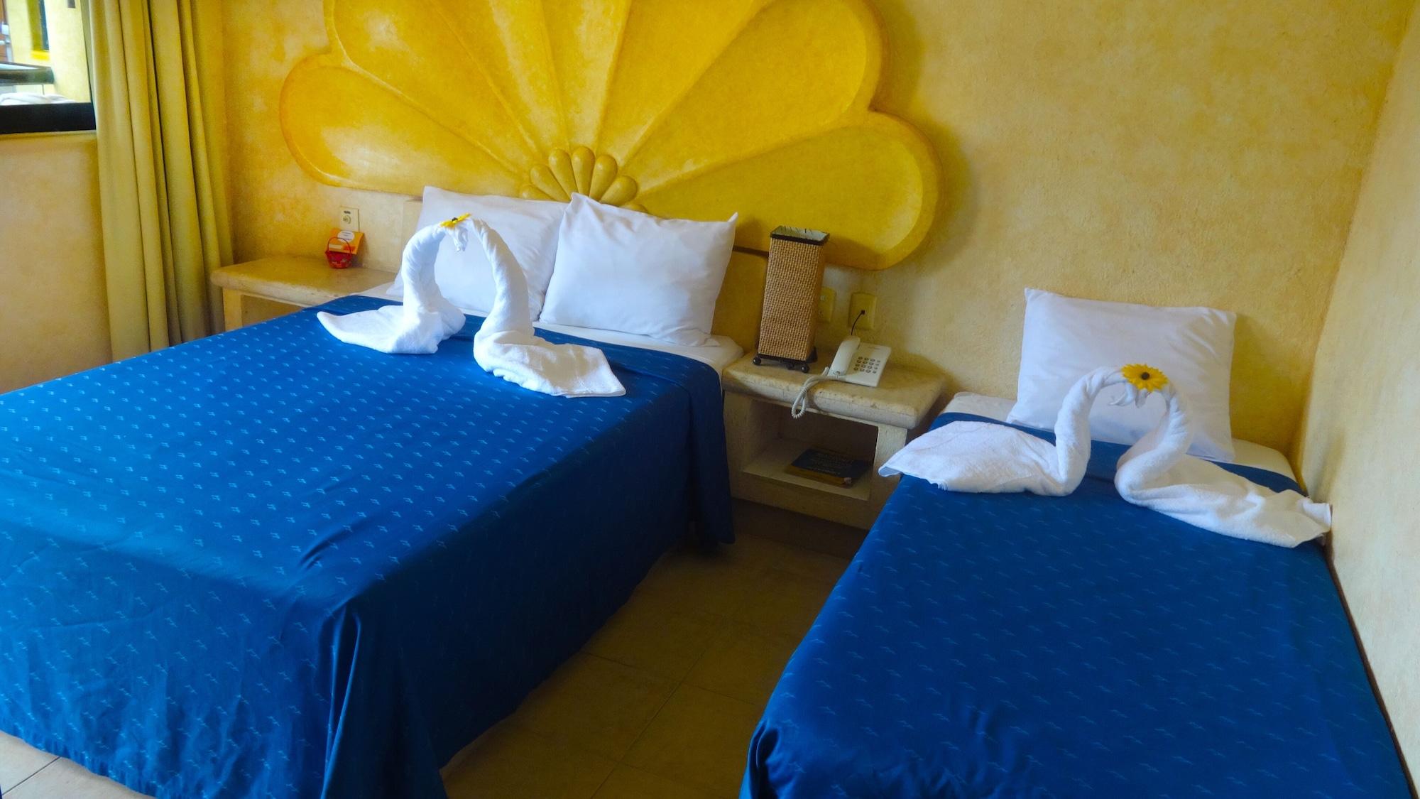 Villas La Lupita Acapulco Exteriör bild