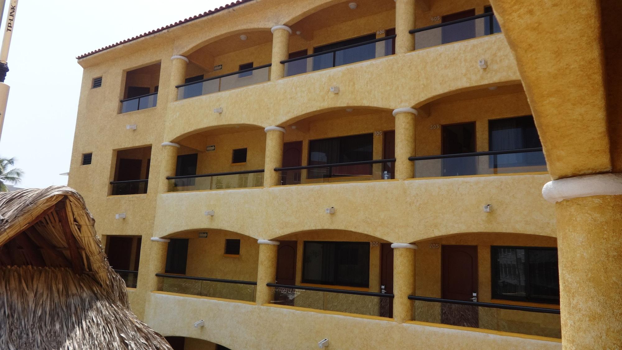 Villas La Lupita Acapulco Exteriör bild