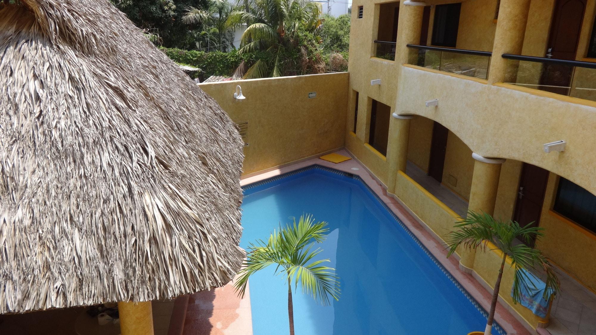 Villas La Lupita Acapulco Exteriör bild