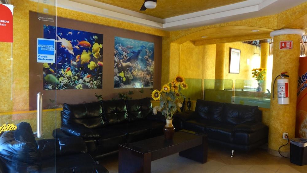 Villas La Lupita Acapulco Exteriör bild