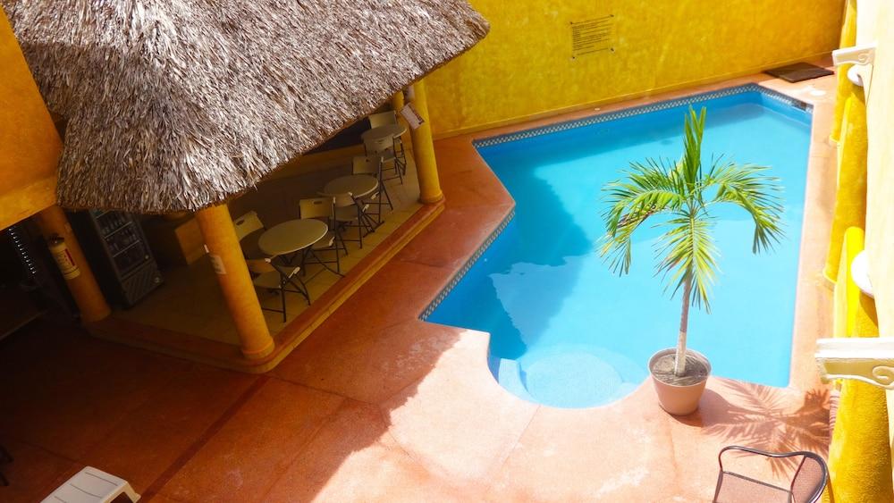 Villas La Lupita Acapulco Exteriör bild