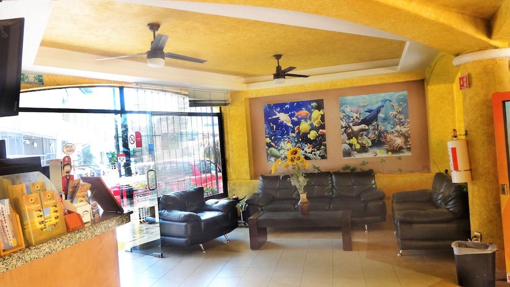 Villas La Lupita Acapulco Exteriör bild