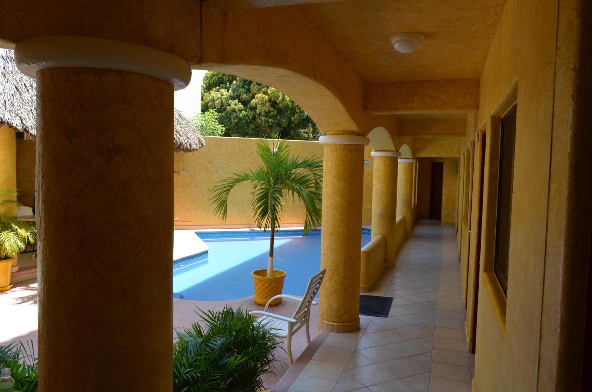 Villas La Lupita Acapulco Exteriör bild