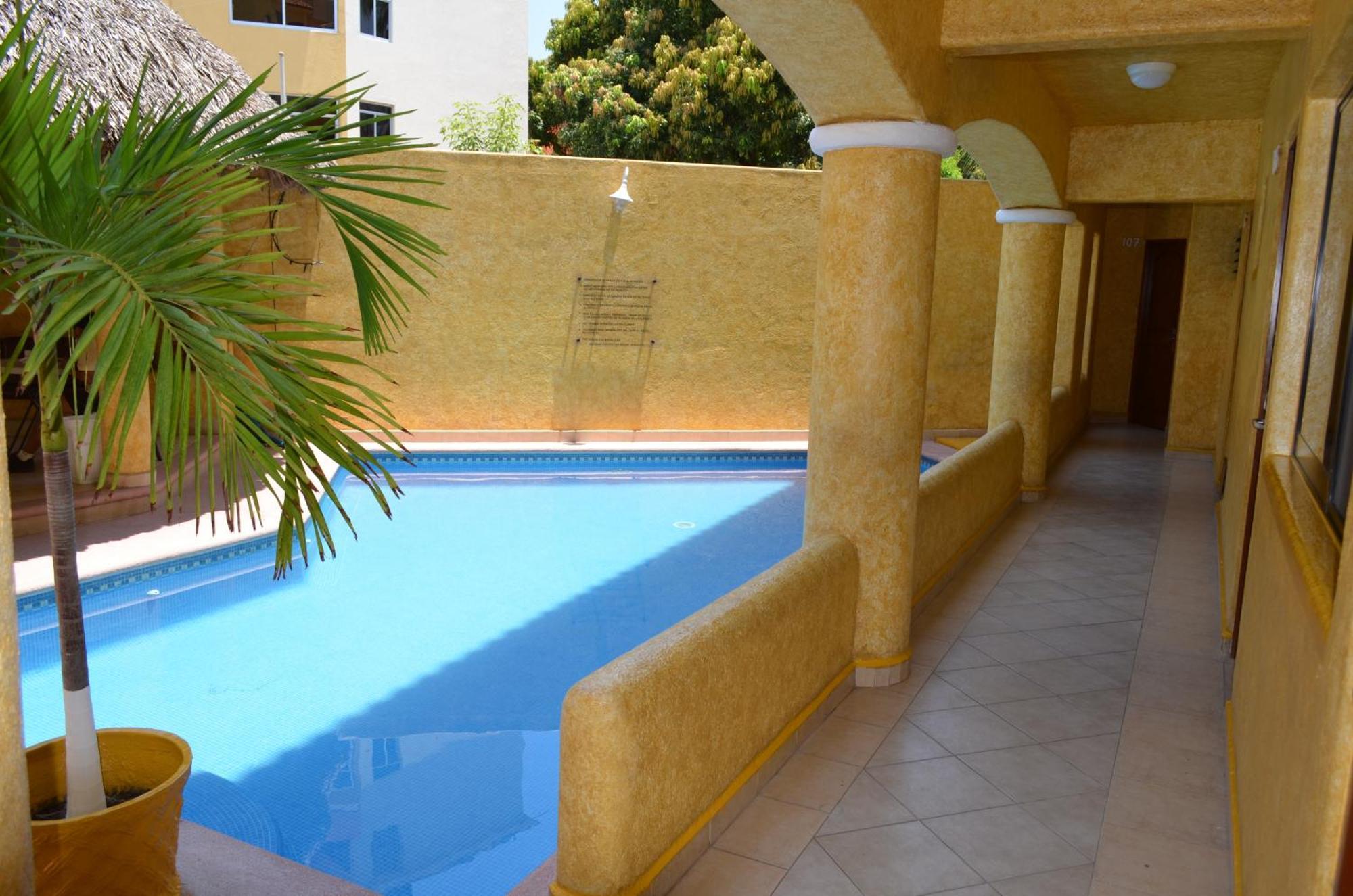 Villas La Lupita Acapulco Exteriör bild