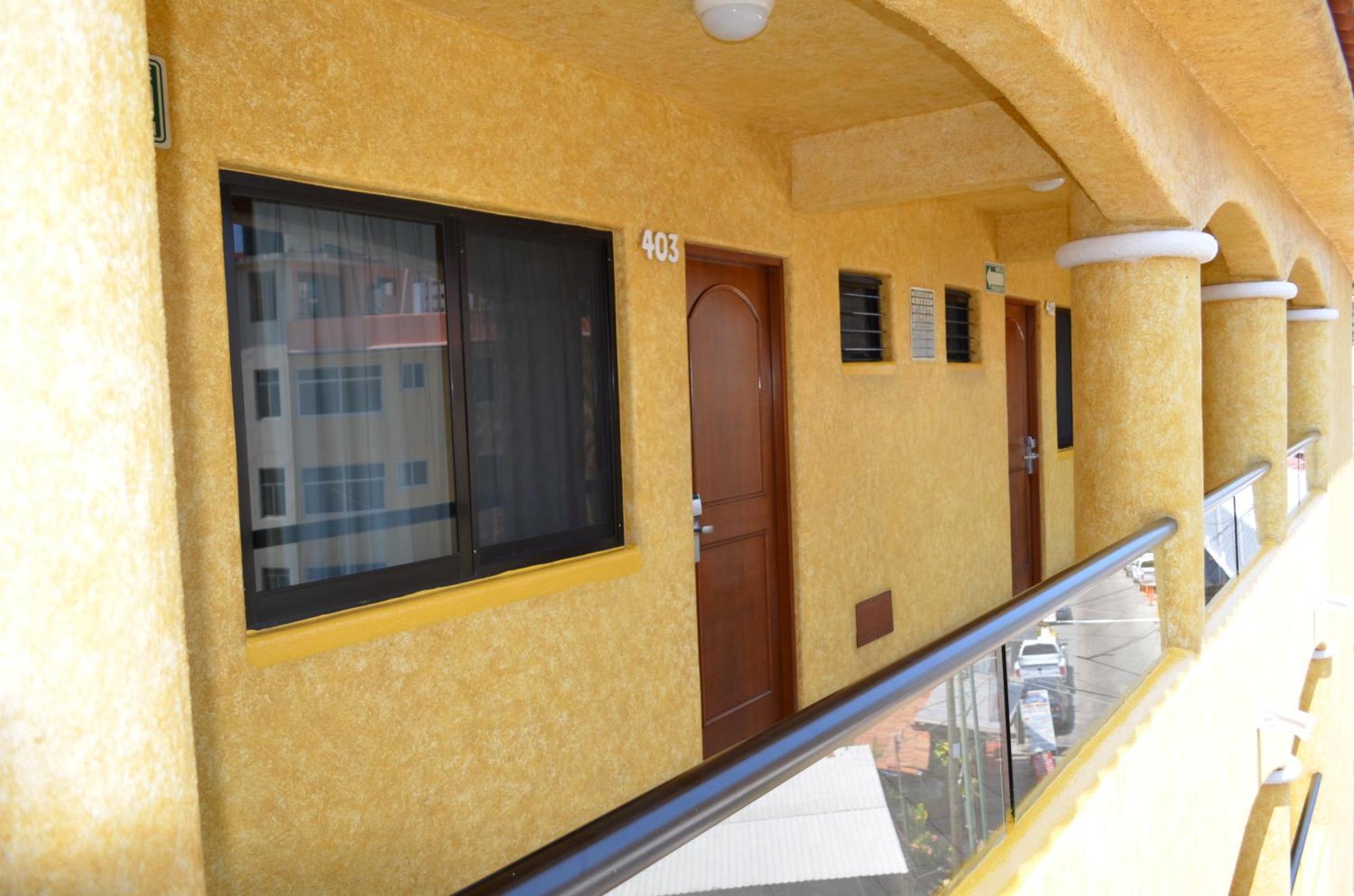 Villas La Lupita Acapulco Exteriör bild