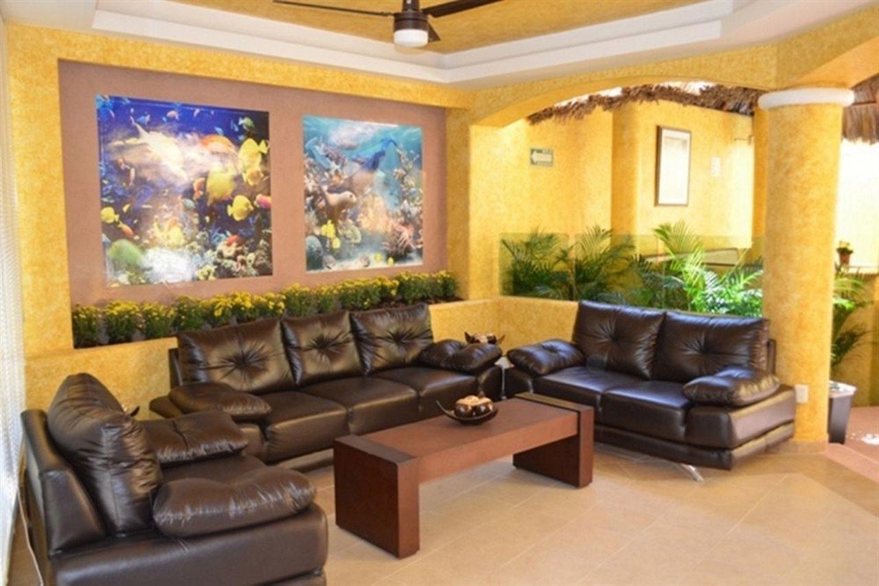 Villas La Lupita Acapulco Exteriör bild