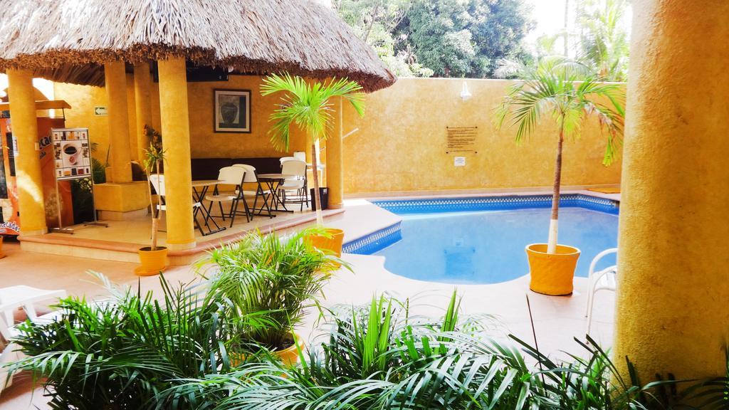 Villas La Lupita Acapulco Exteriör bild
