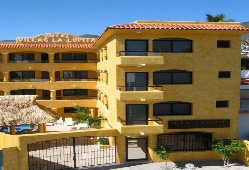 Villas La Lupita Acapulco Exteriör bild