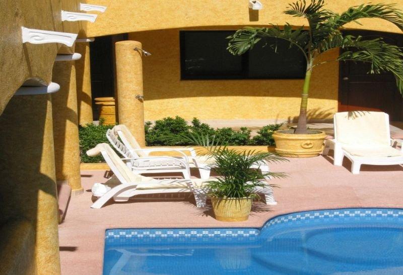 Villas La Lupita Acapulco Exteriör bild