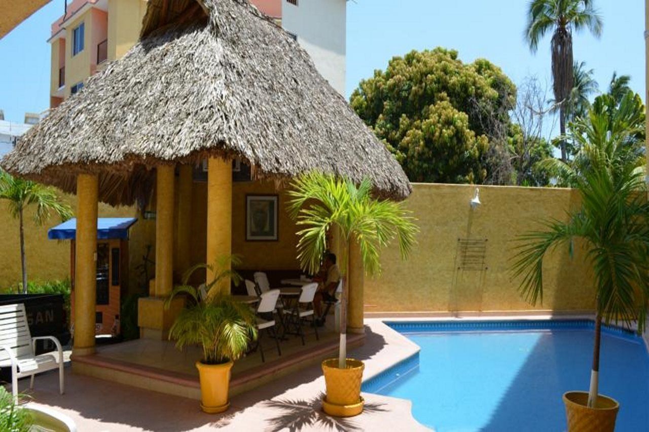 Villas La Lupita Acapulco Exteriör bild