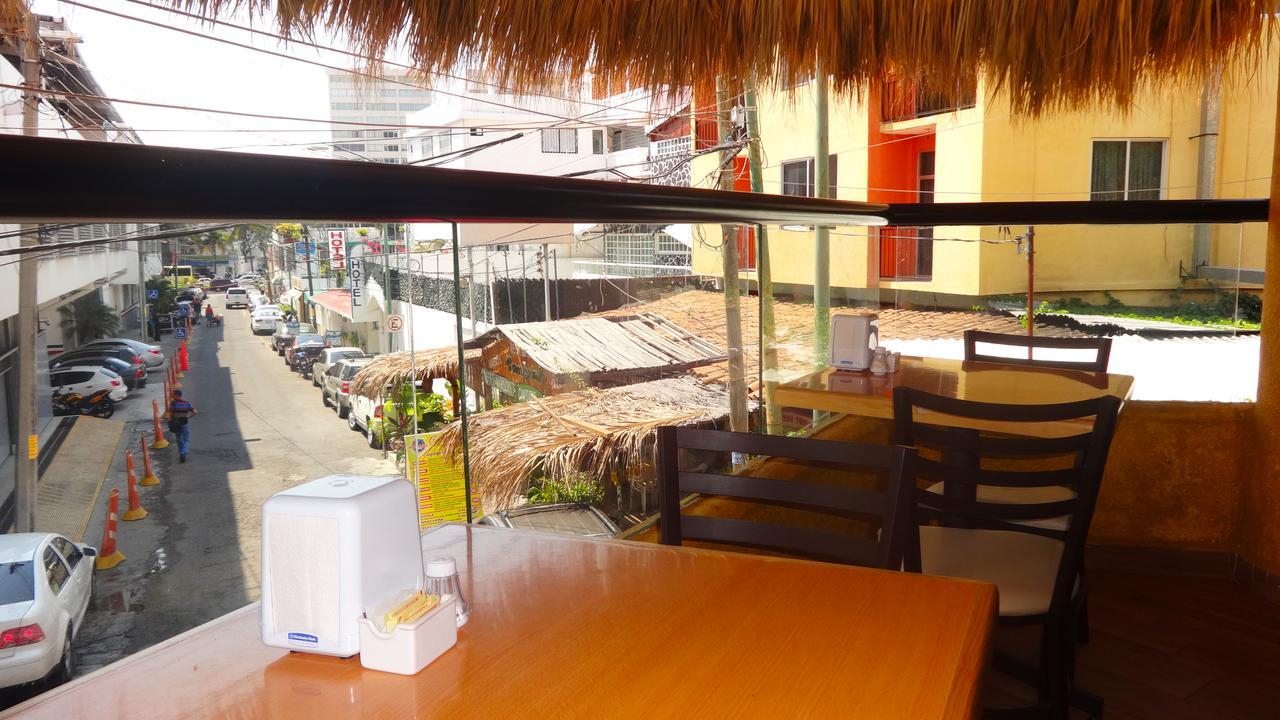Villas La Lupita Acapulco Exteriör bild
