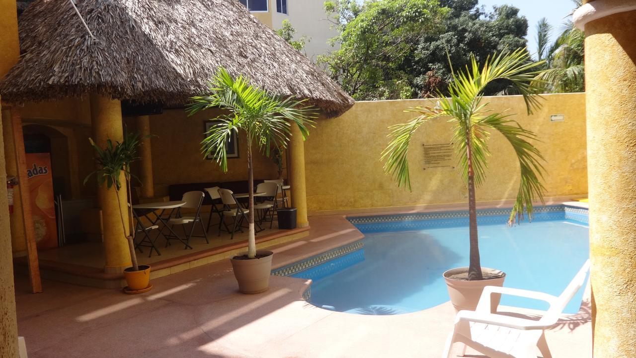 Villas La Lupita Acapulco Exteriör bild