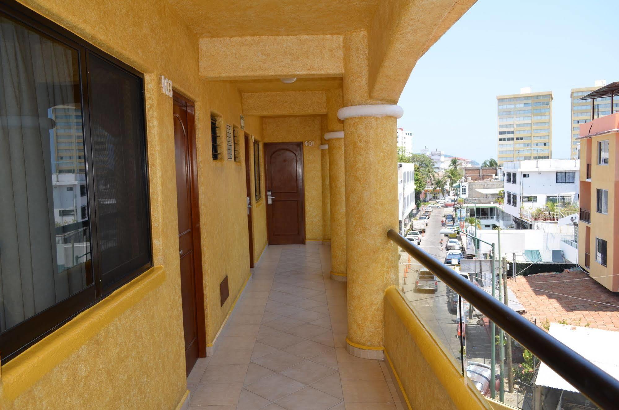 Villas La Lupita Acapulco Exteriör bild
