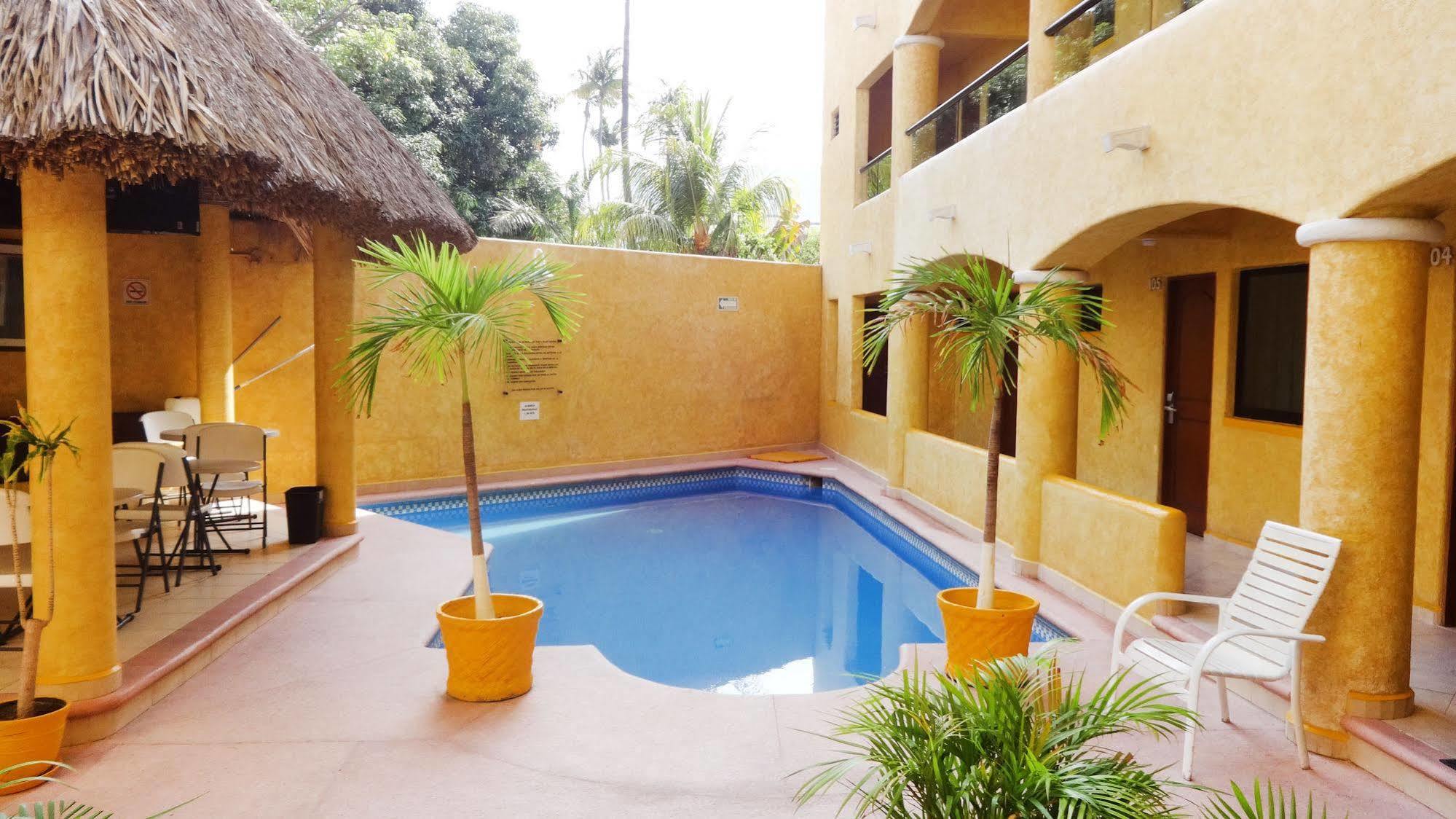 Villas La Lupita Acapulco Exteriör bild