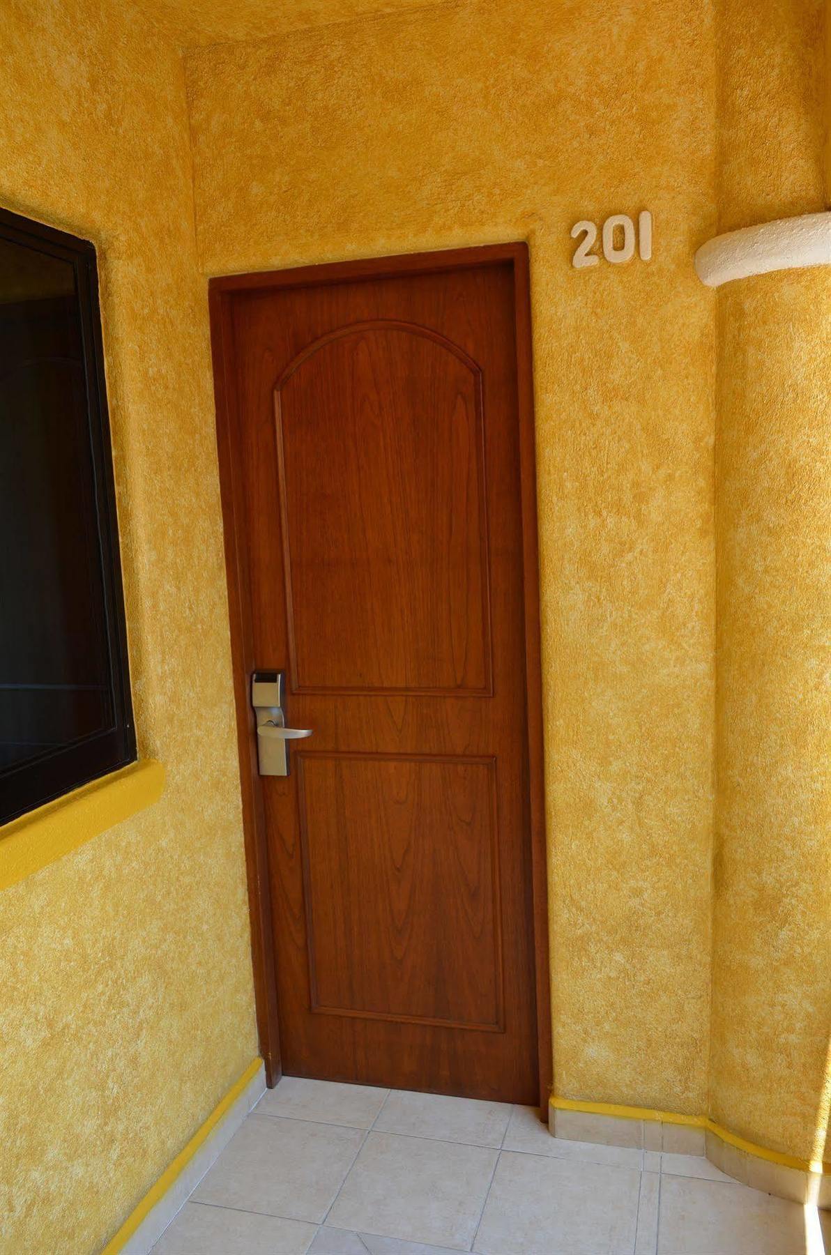 Villas La Lupita Acapulco Exteriör bild