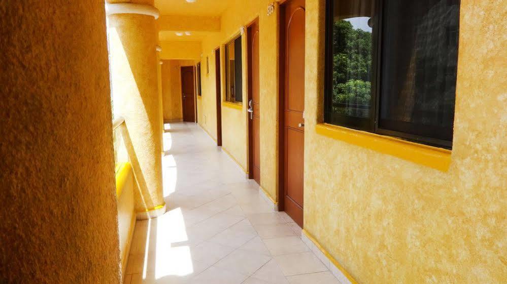 Villas La Lupita Acapulco Exteriör bild