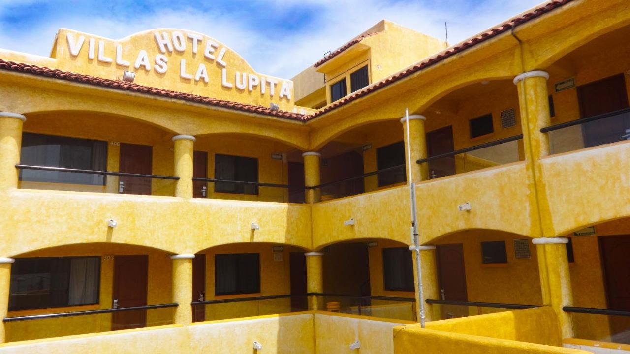 Villas La Lupita Acapulco Exteriör bild