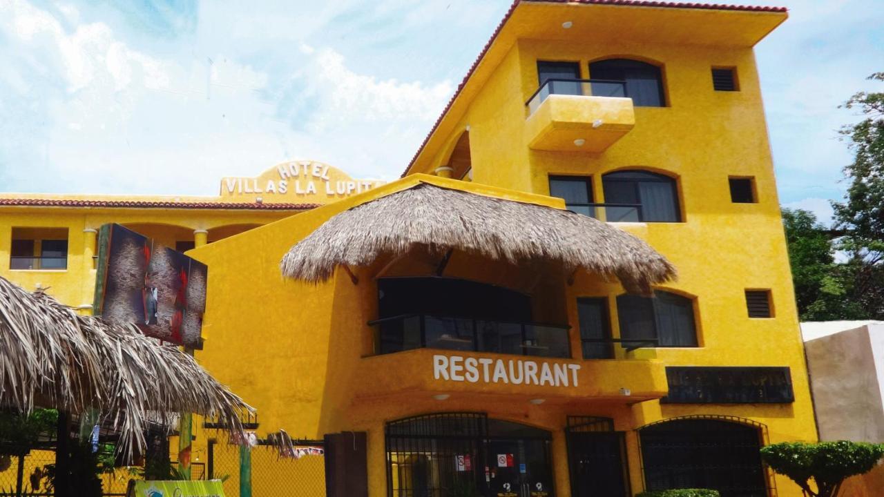 Villas La Lupita Acapulco Exteriör bild