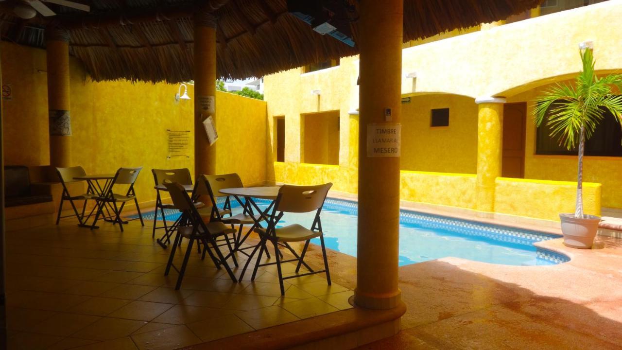 Villas La Lupita Acapulco Exteriör bild